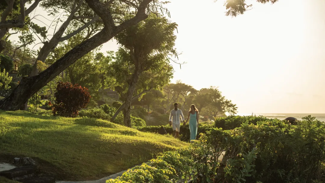 Four Seasons Resort Bali At Jimbaran Bay - Lush Garden View