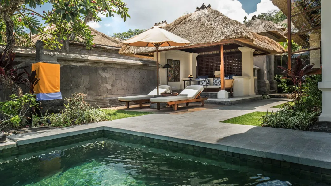 Garden Pool Villa - Pool