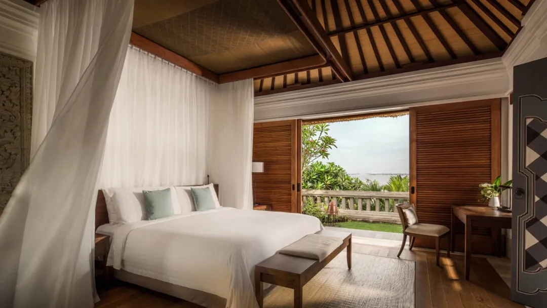 Jimbaran Bay  Pool Villa - Bedroom