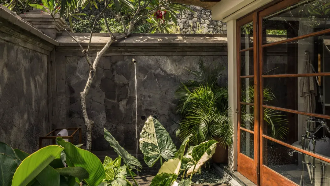 Jimbaran Bay  Pool Villa - Garden View