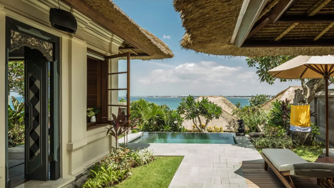 Jimbaran Bay  Pool Villa - Pool