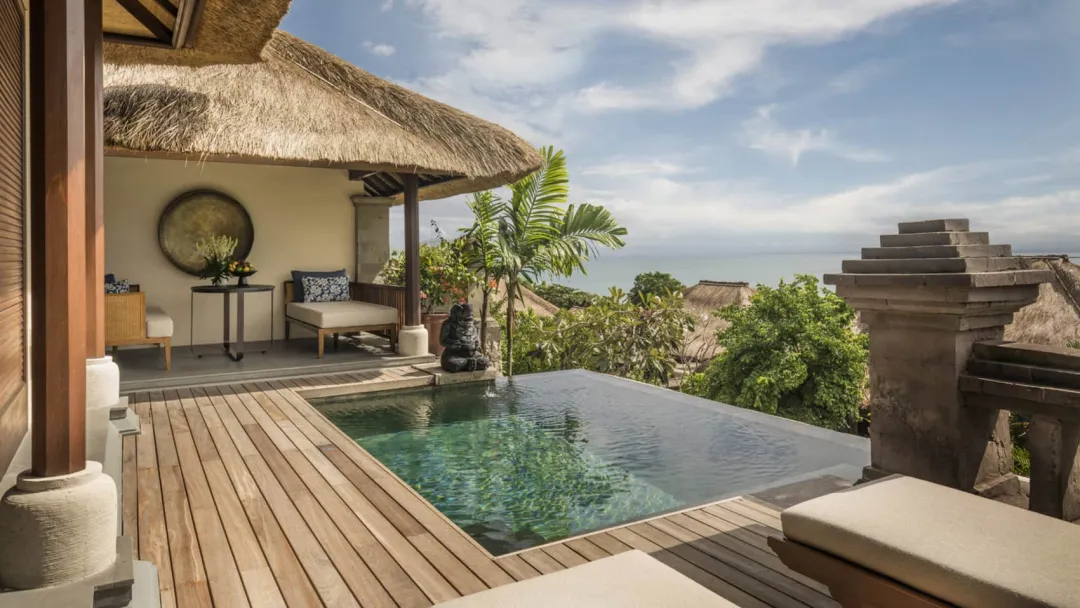 Deluxe Pool Villa - Pool