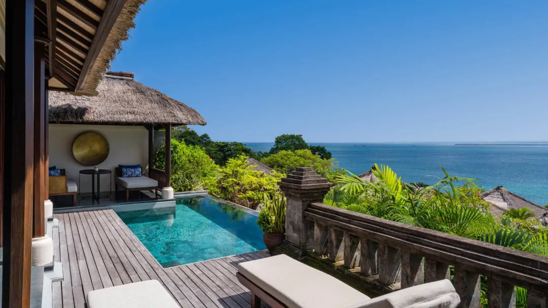 Family Pool Villa - Pool View