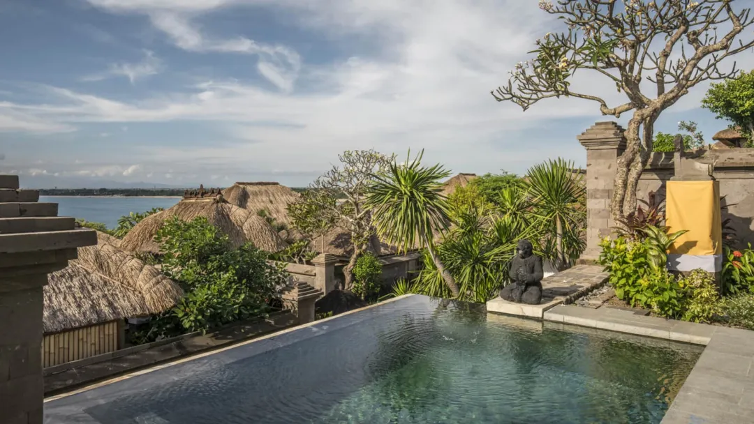 Two Bedroom Garden Pool Villa - Pool
