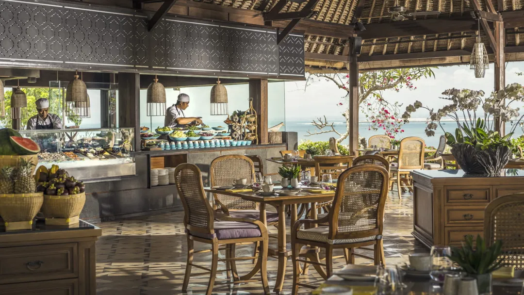 Taman Wantilan Restaurant