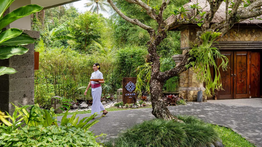 Kamandalu Ubud - Spa