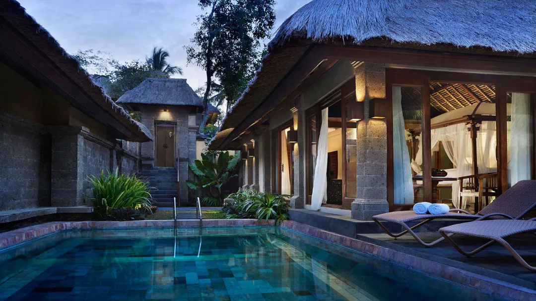 Garden Pool Villa - Pool