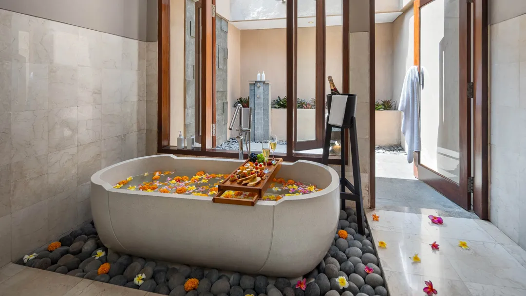 Valley Pool Villa - Bathroom