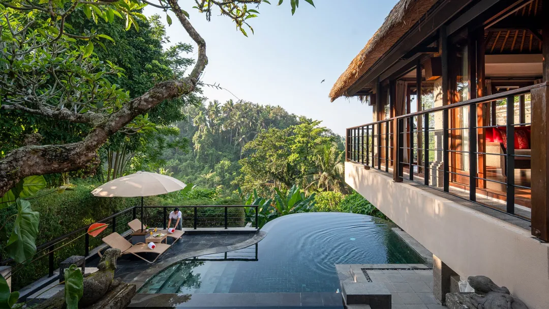 Valley Pool Villa - Pool