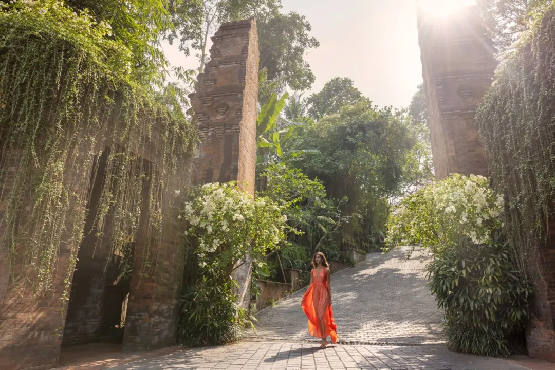 Mandapa, a Ritz-Carlton Reserve - Mandapa Gate View