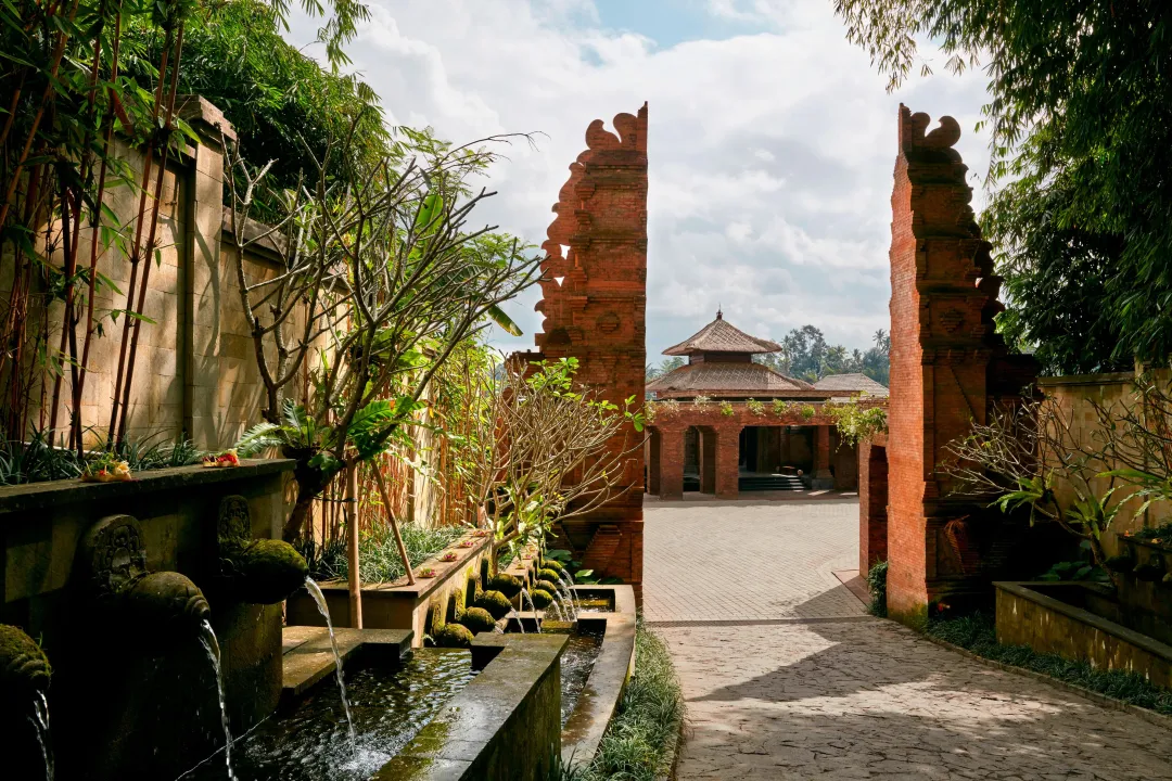 Mandapa, a Ritz-Carlton Reserve - Mandapa Gate