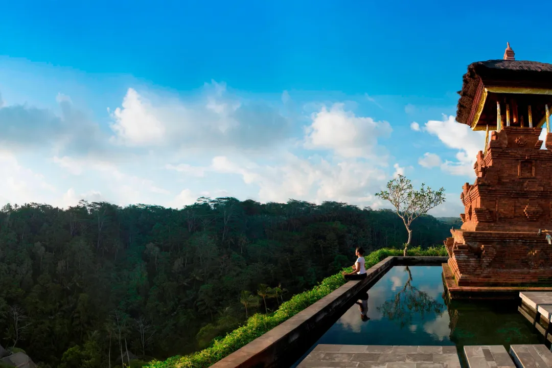 Mandapa, a Ritz-Carlton Reserve - Outdoor Meditation