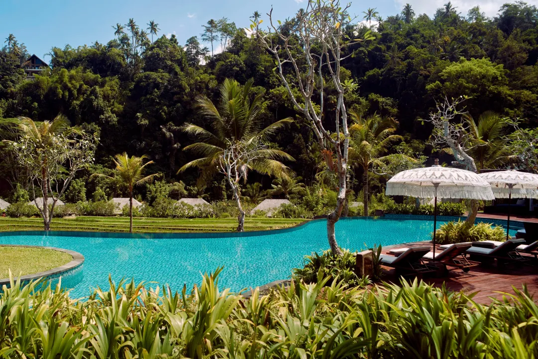 Mandapa, a Ritz-Carlton Reserve - Resort Pool