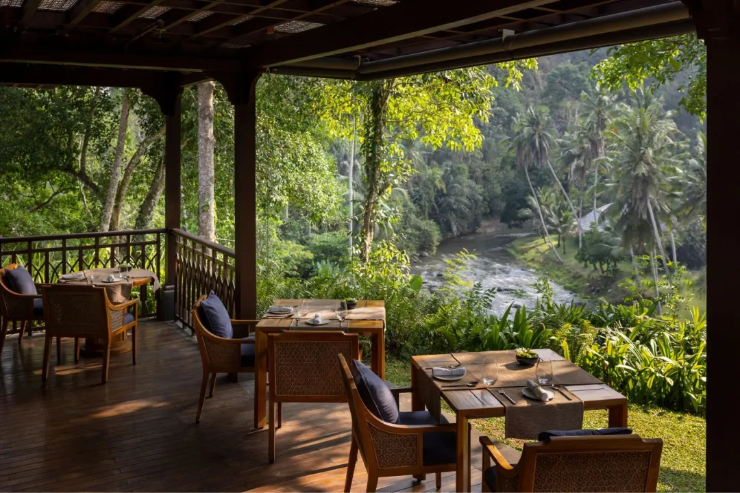 Mandapa, a Ritz-Carlton Reserve - Sawah Terrace View