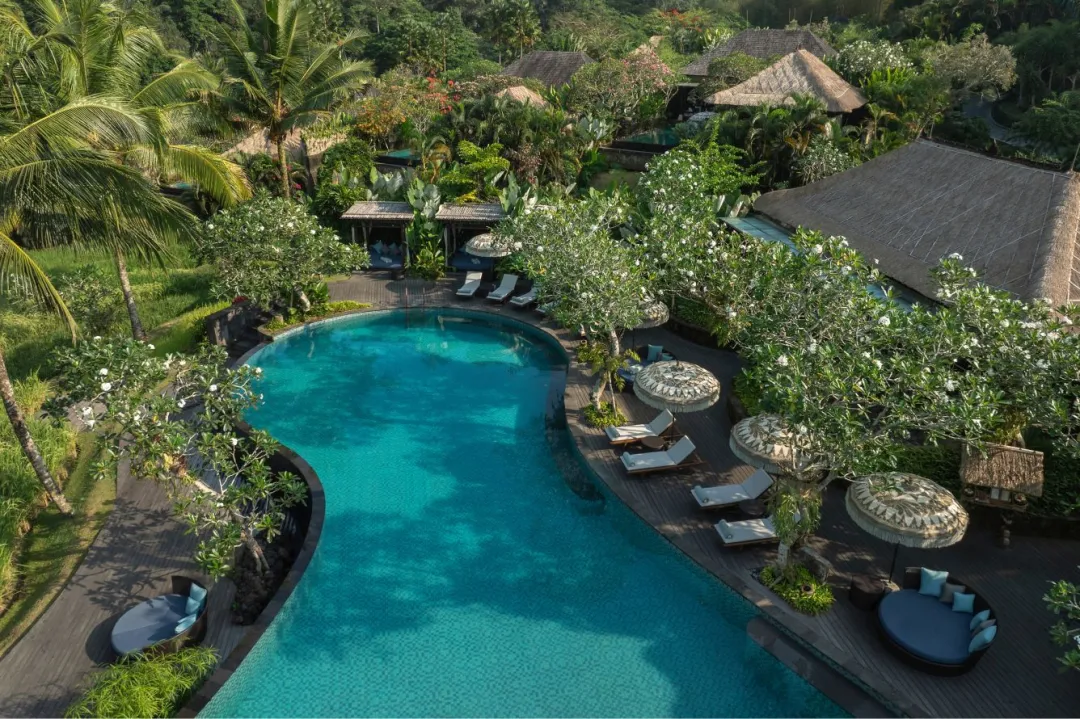 Mandapa, a Ritz-Carlton Reserve - Swimming Pool