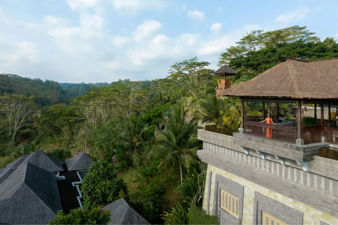 Mandapa, a Ritz-Carlton Reserve - Wantilan View