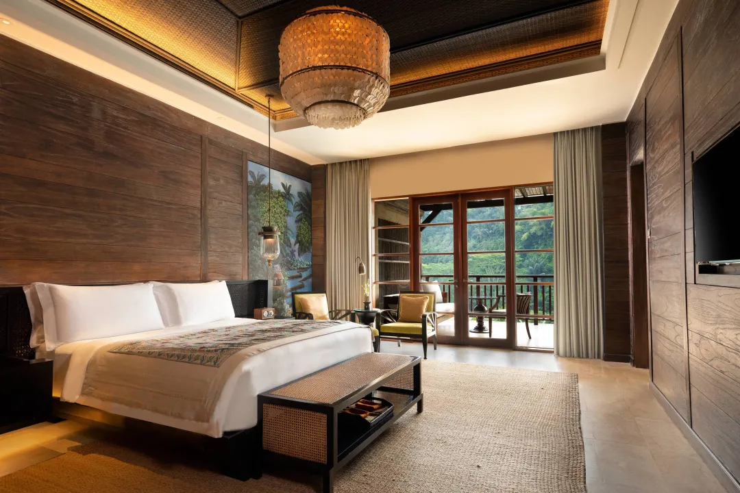 Mandapa Suite - King Bed