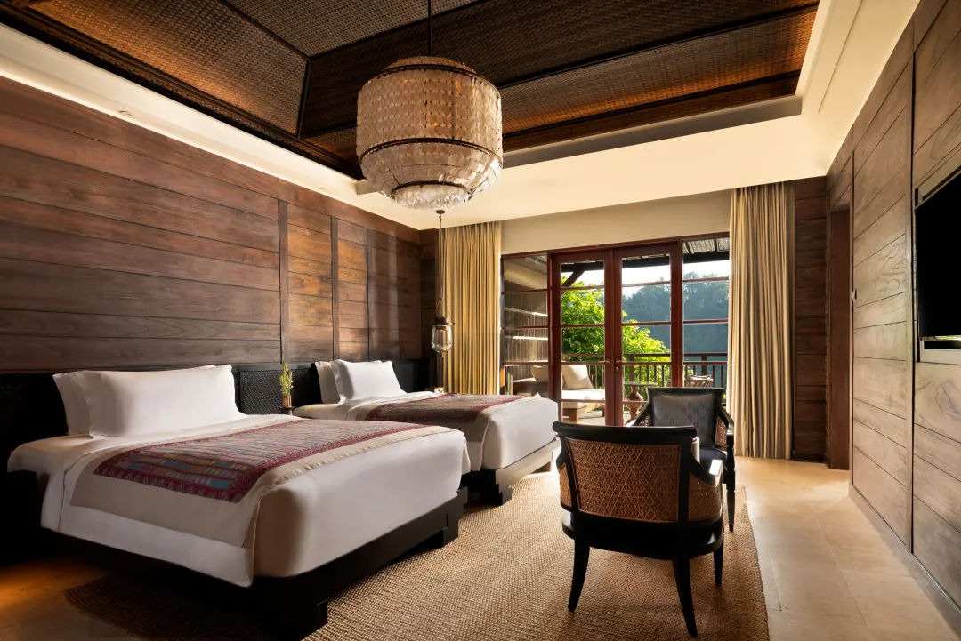 Mandapa Suite - Twin Bed