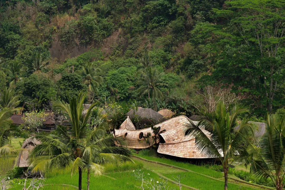 Mandapa Suite - Suite View