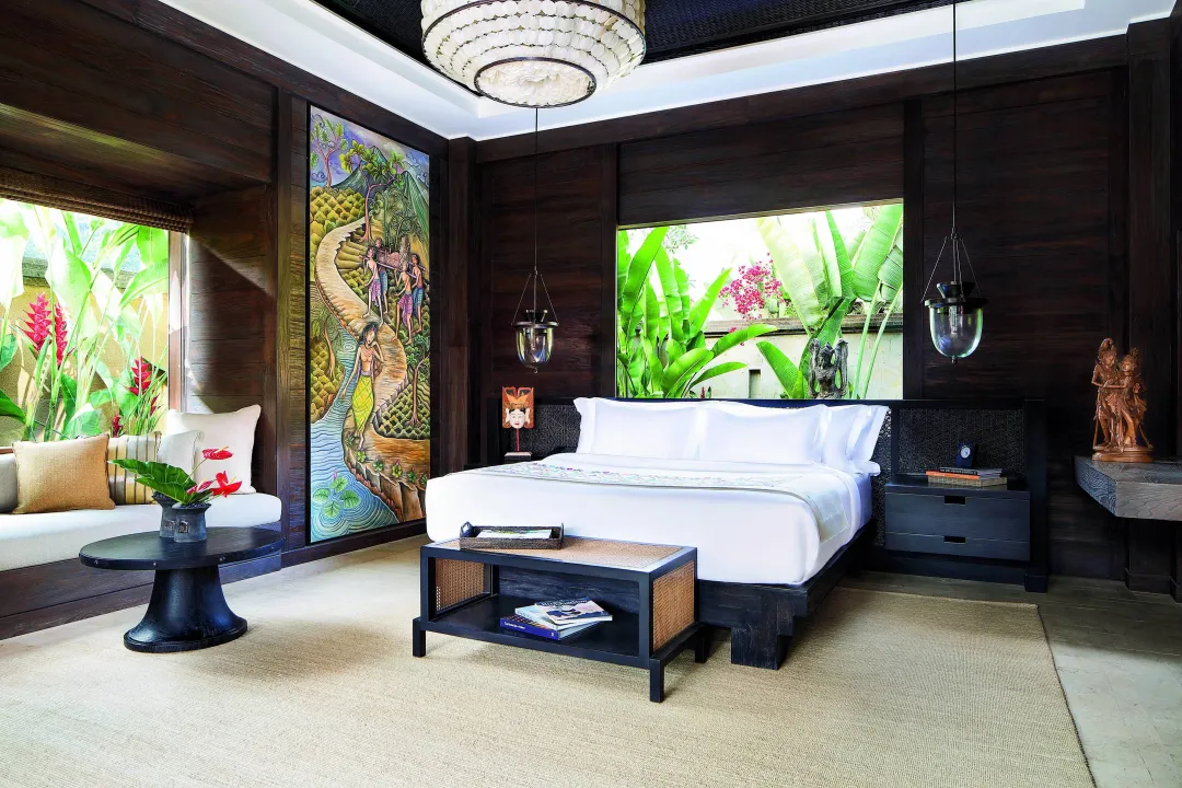 Ubud Pool Villa - King Bed