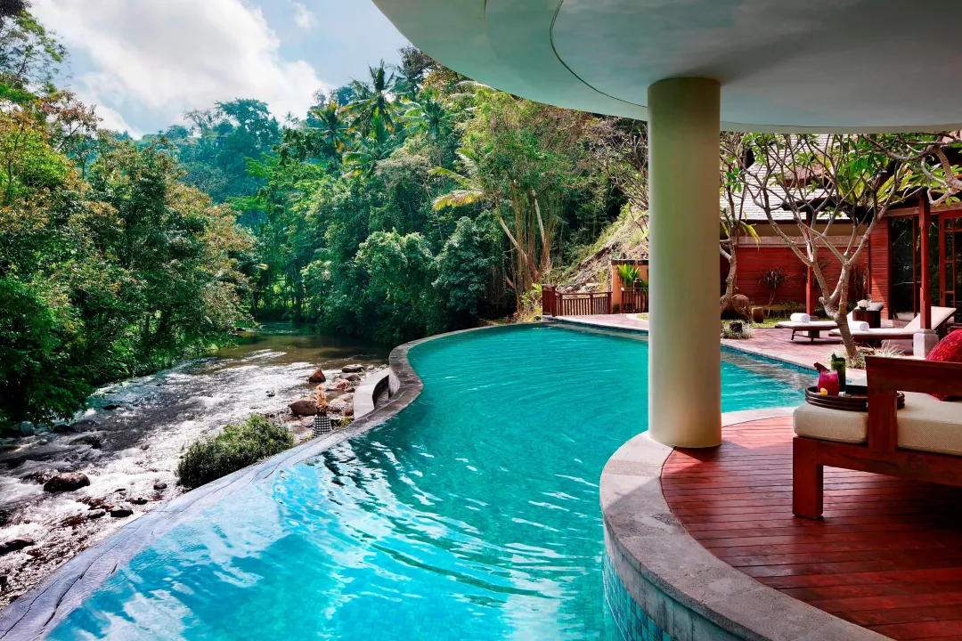 Reserve Pool Villa - Pool
