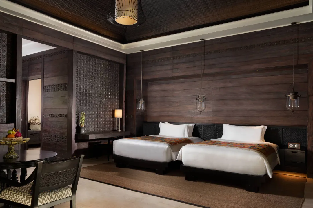 Reserve Pool Villa - Twin Bed