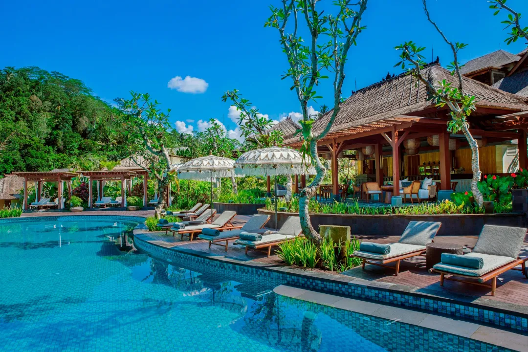 The Pool Bar