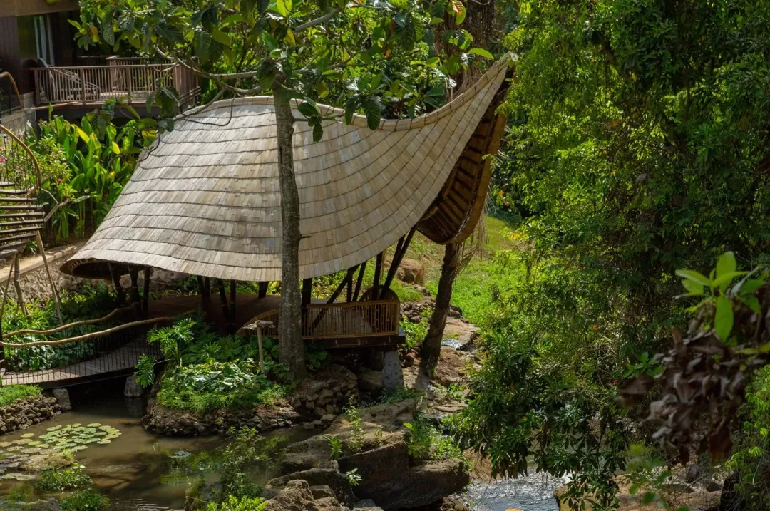 Nirjhara - Garden Cabana
