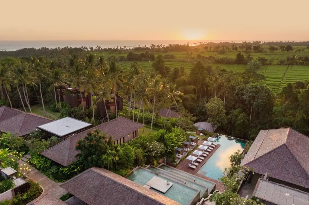 Nirjhara - Resort View