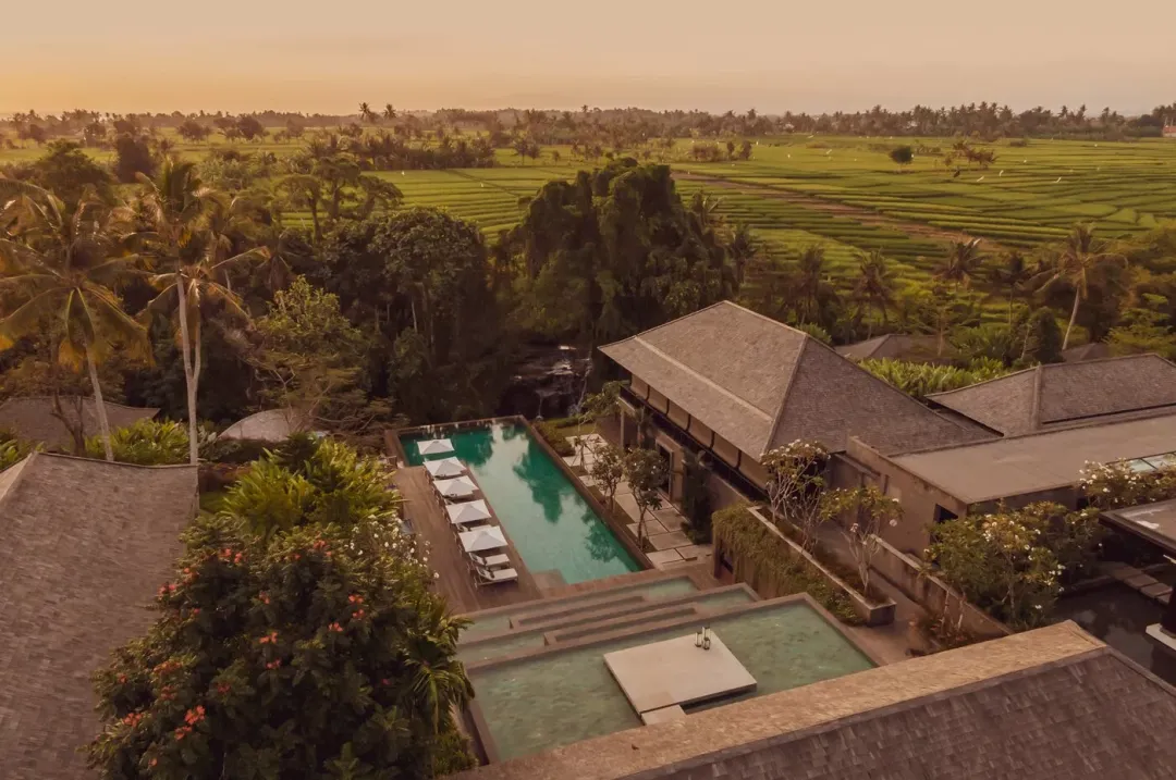 Nirjhara - Resort with Sunset View