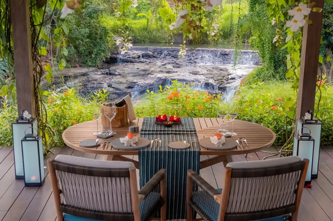 Nirjhara - Wellness Aeria with Dining