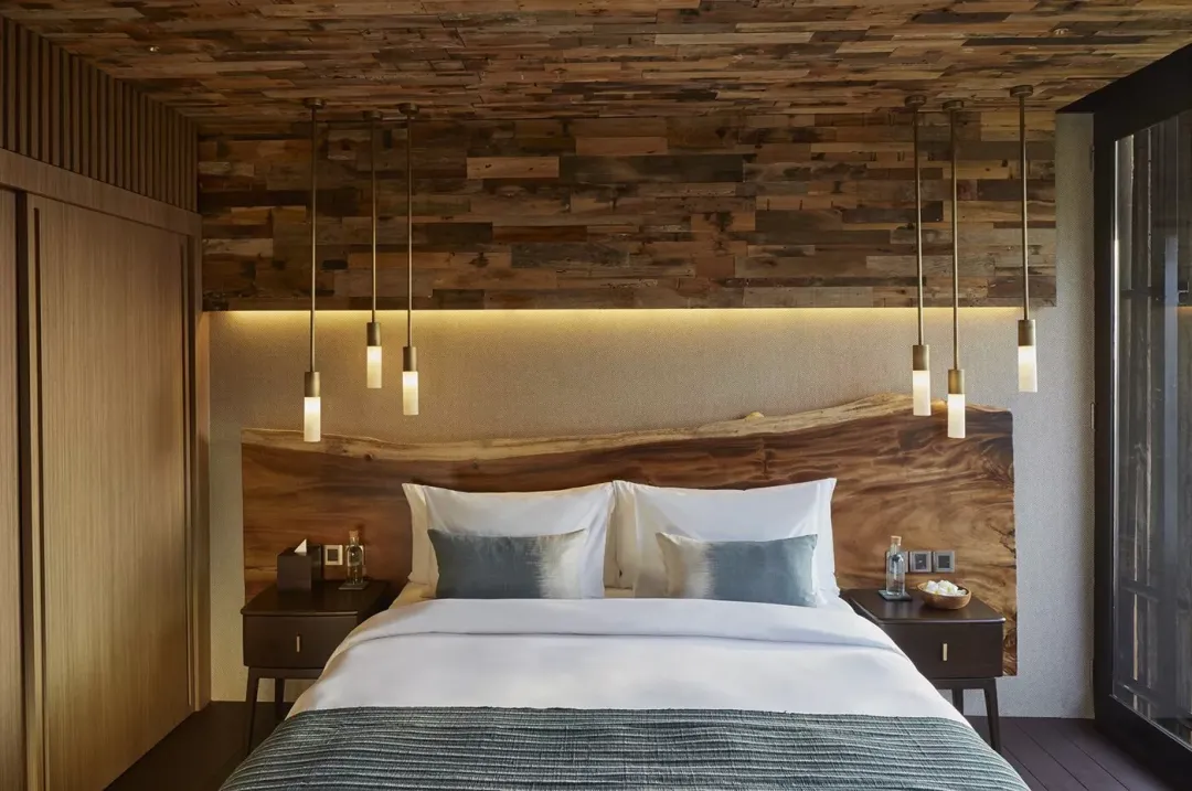 Canopy Suite - Bedroom View