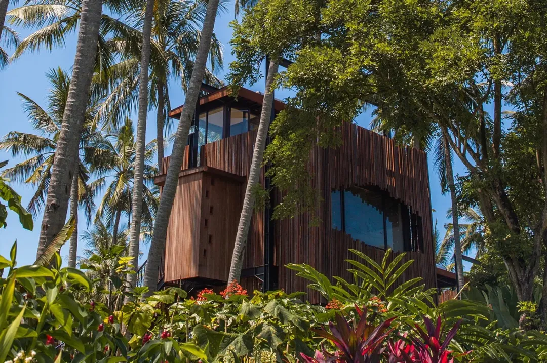 Canopy Suite - Villa Over View