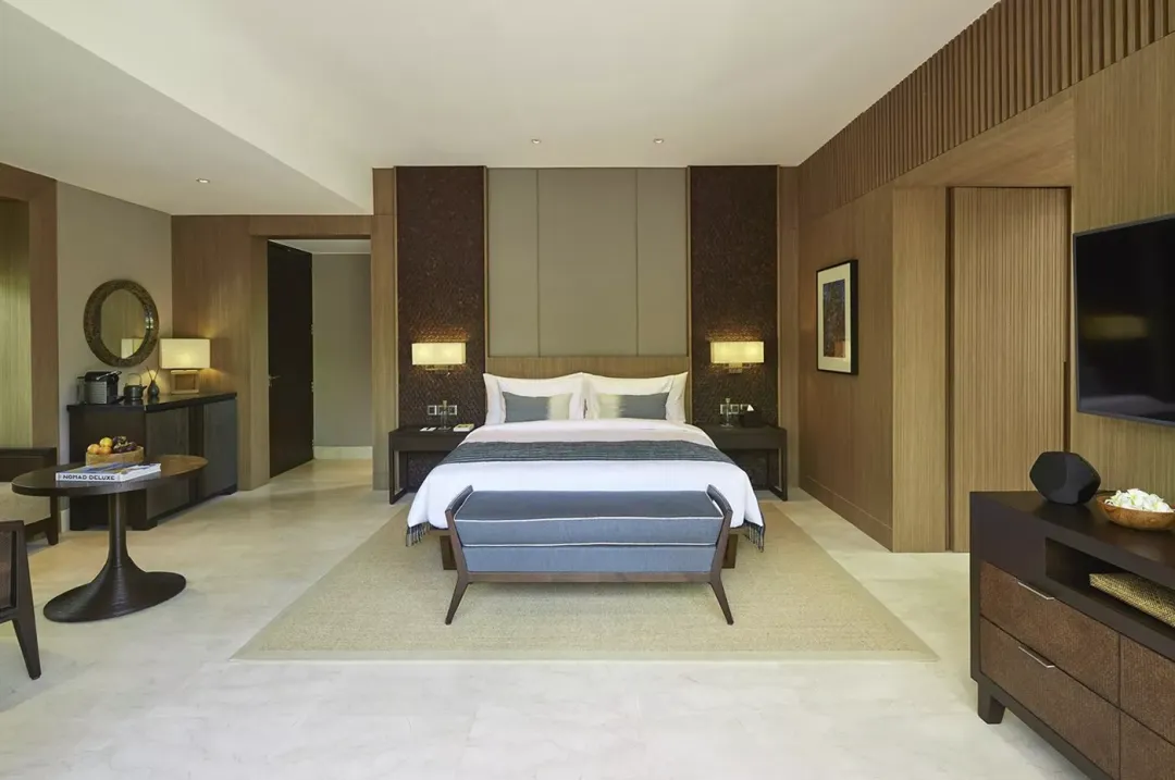 River Pavilion - Bedroom View