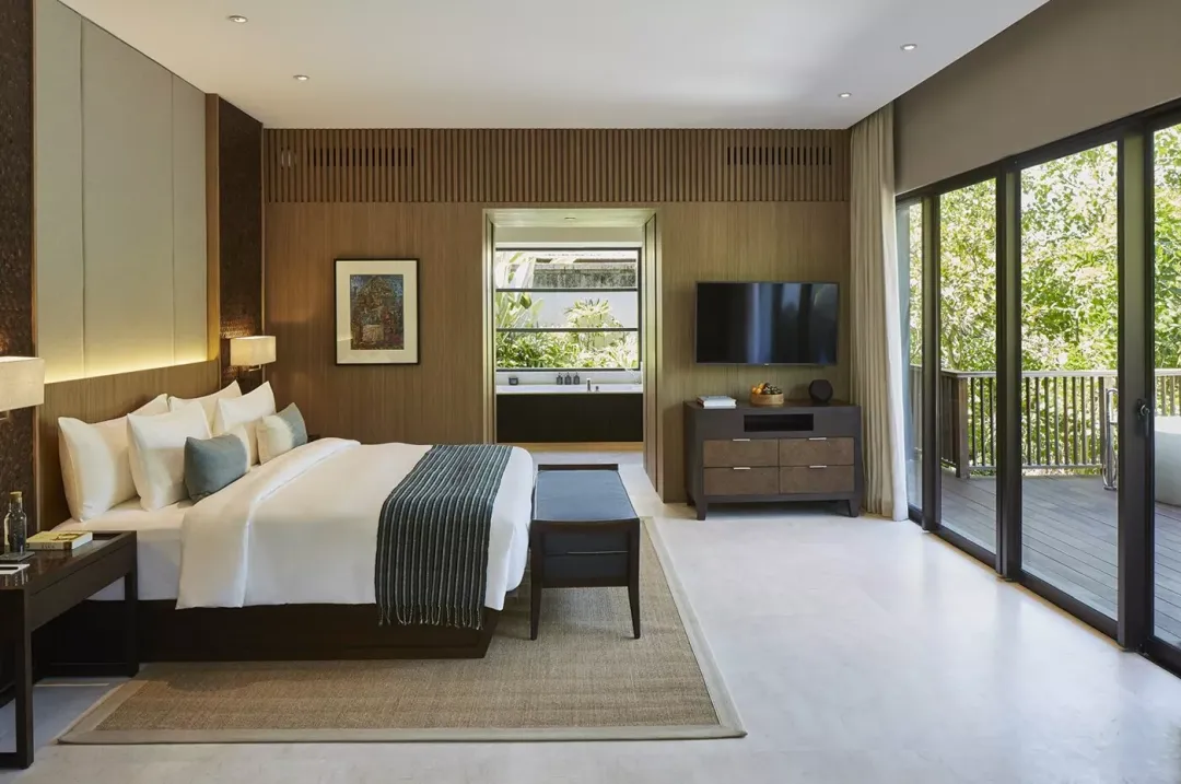 River Pavilion - Bedroom