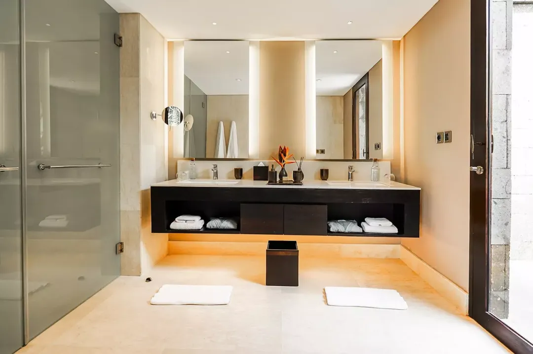 Two Bedroom Pool Villa - Bathroom