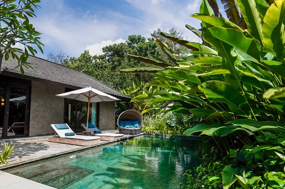 Two Bedroom Pool Villa - Pool