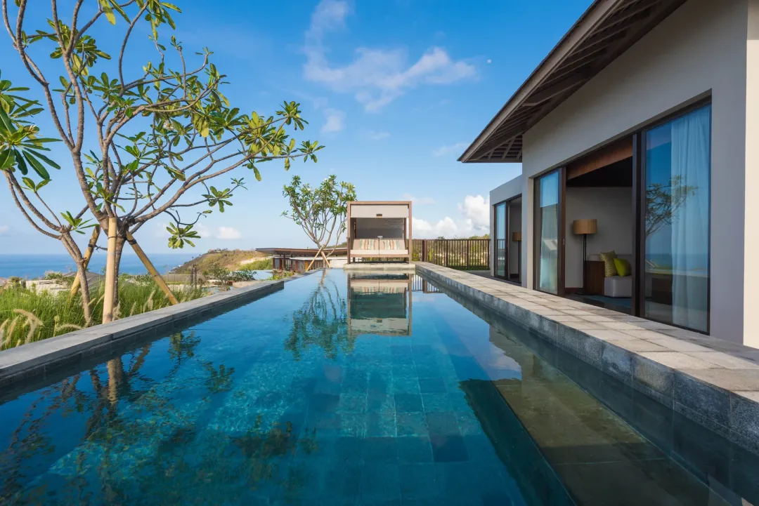 Two Bedroom Sky Penthouse with Pool - Pool