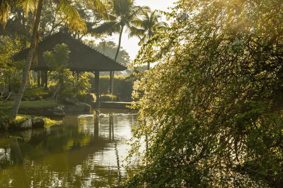 Tanah Gajah, a Resort by Hadiprana - Cabana