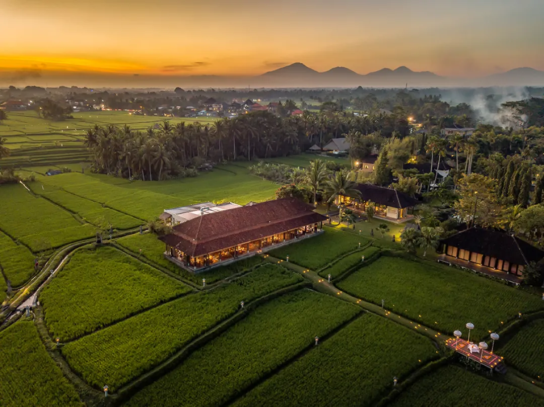 Tanah Gajah, a Resort by Hadiprana - Restaurant