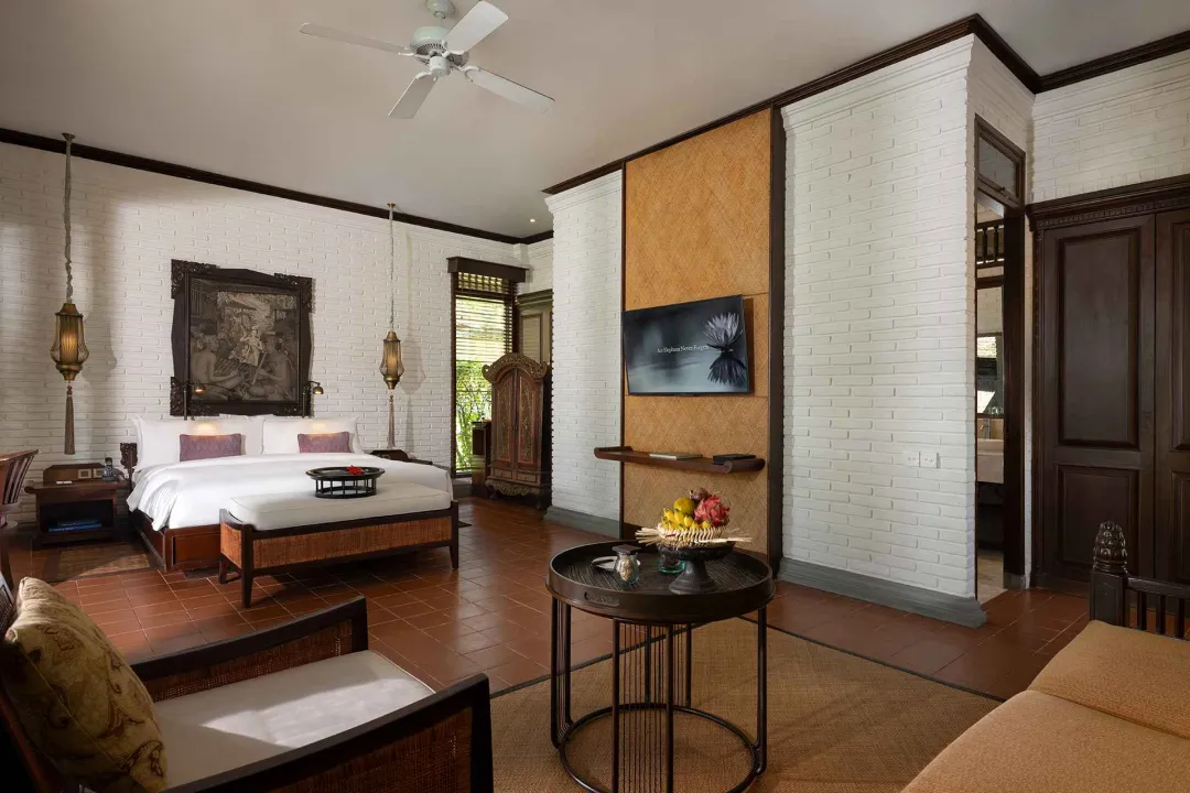One Bedroom Club Suite - Bedroom