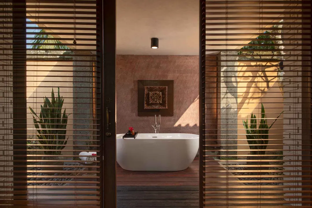 One Bedroom Club Pool Villa - Bathroom