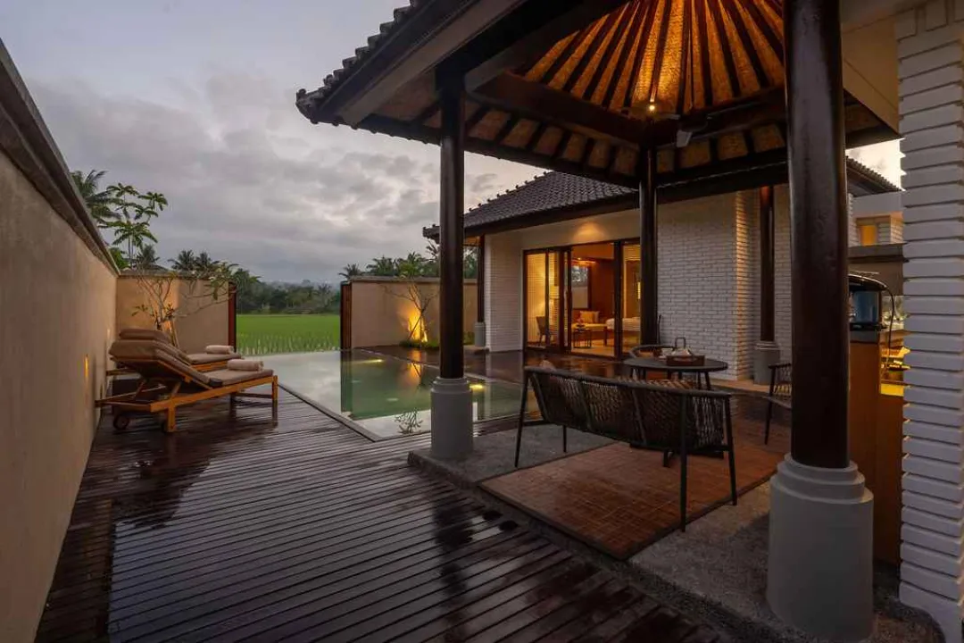 Premier One Bedroom Club Pool Villa - Pool