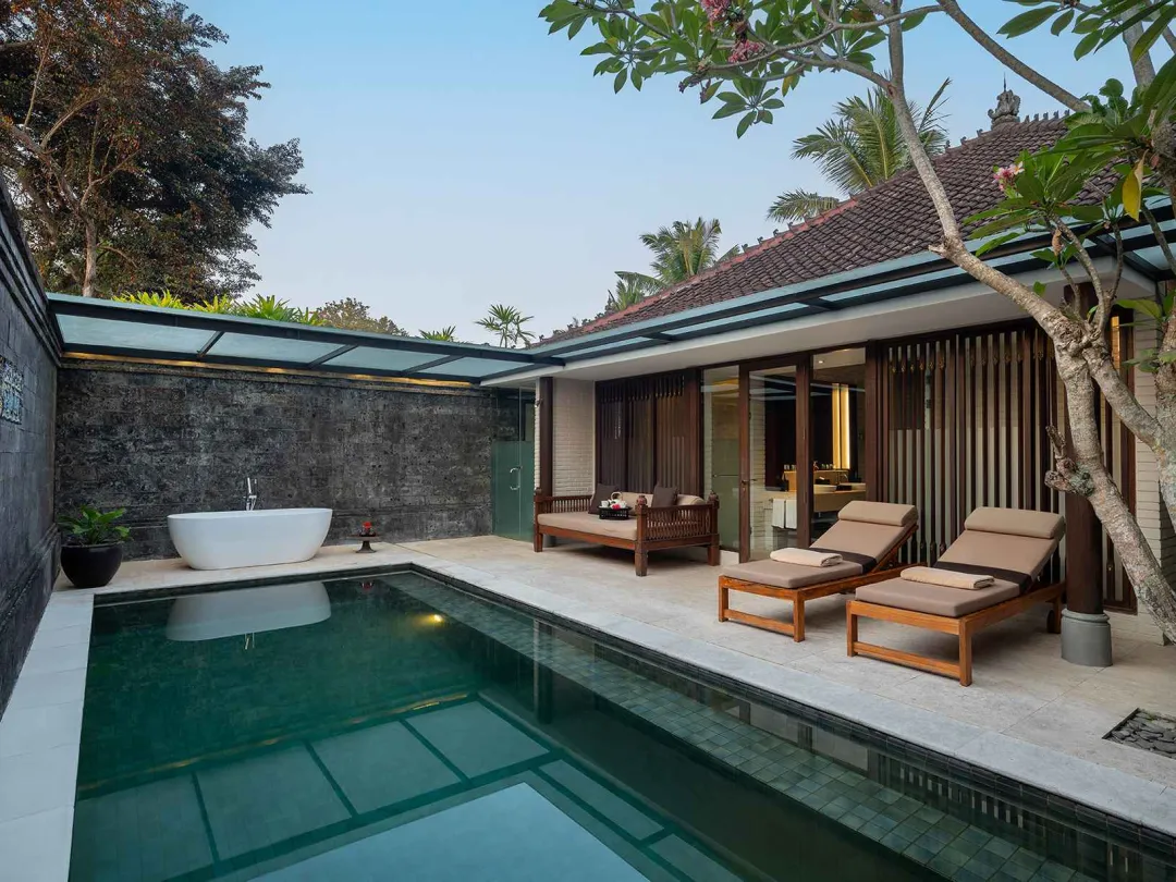 Two Bedroom Club Family Pool Villa - Pool
