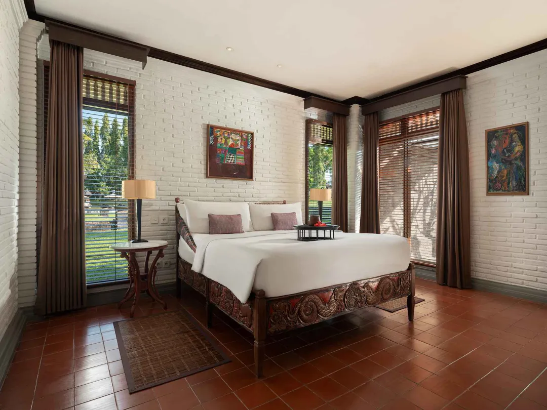 Two Bedroom Club Family Pool Villa -  King Bed