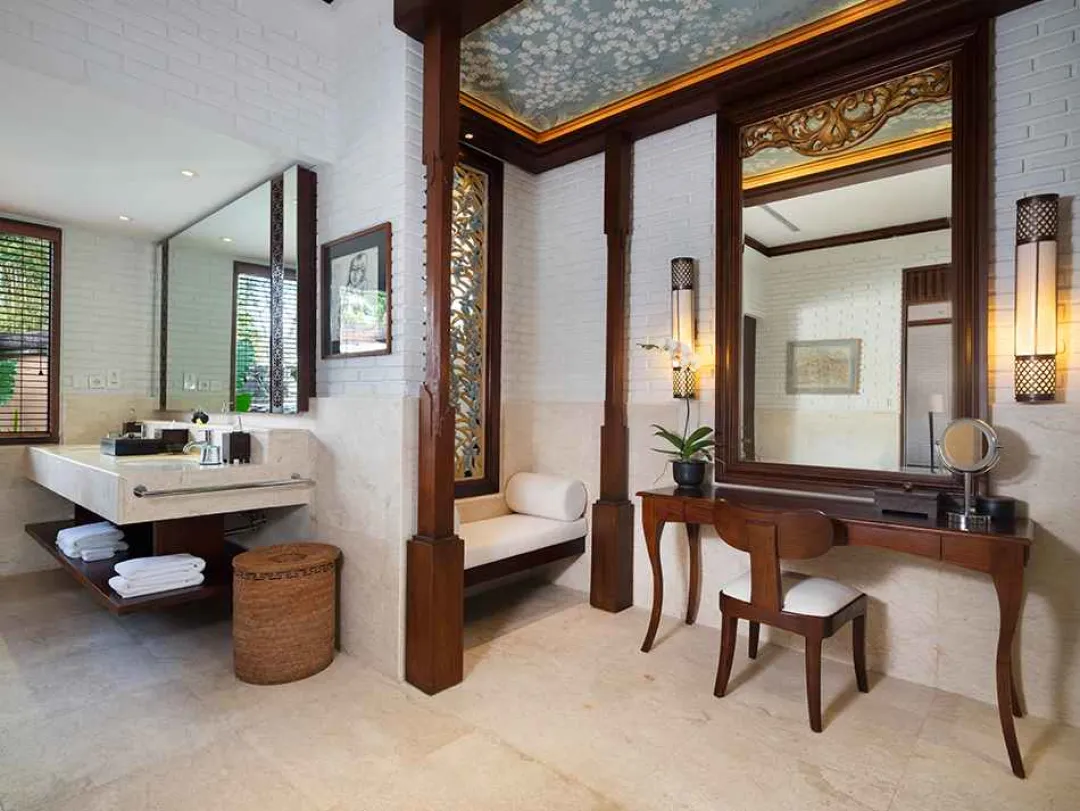 The Hadiprana Estate - Bathroom