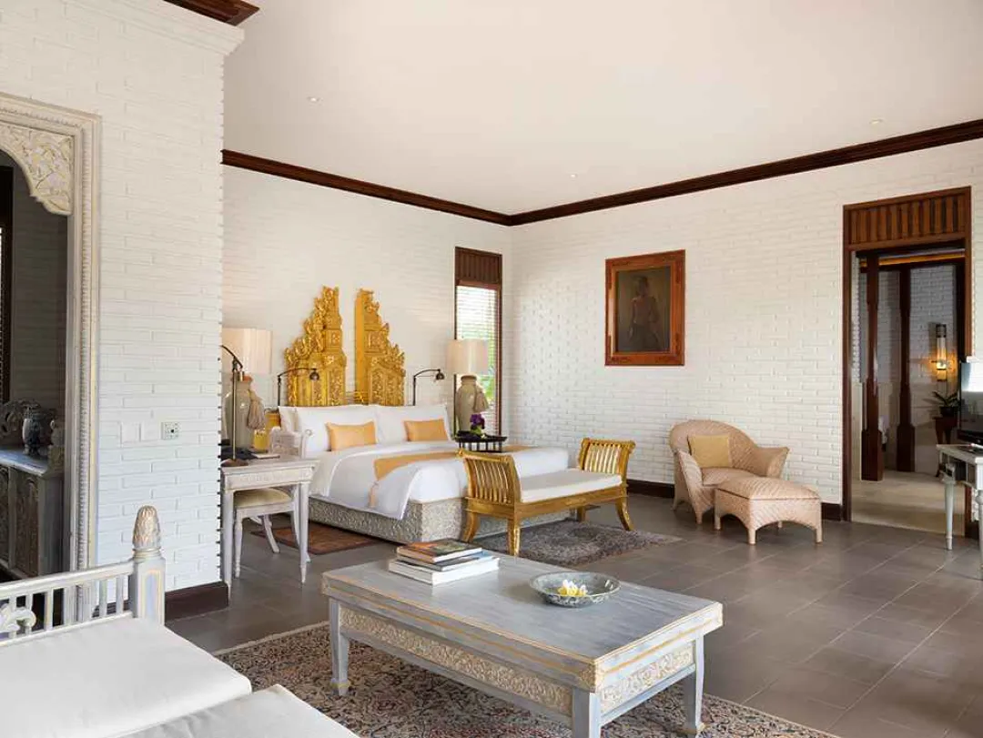 The Hadiprana Estate - King Bed