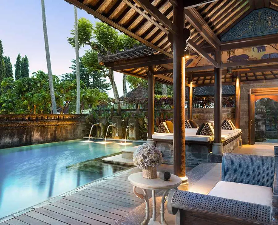 The Hadiprana Estate - Pool