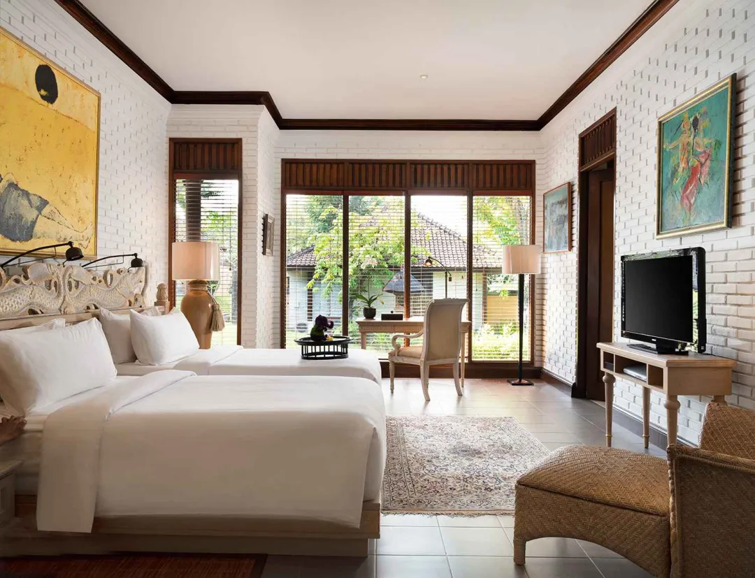 The Hadiprana Estate - Twin Bed