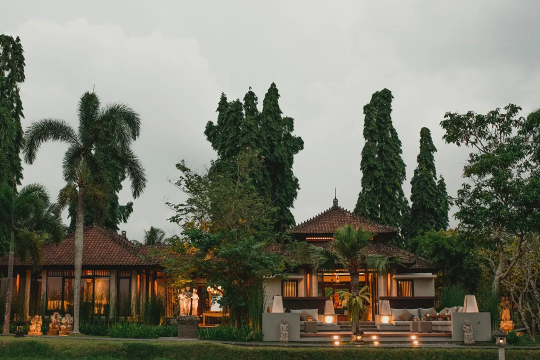 Panen Padi Lounge